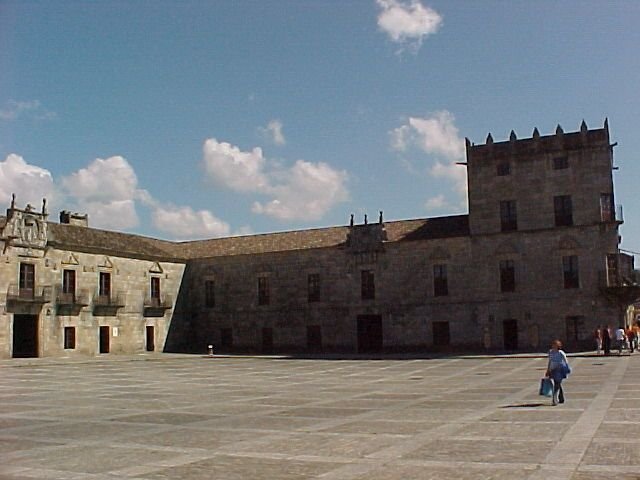 Plaza de Fefiñáns