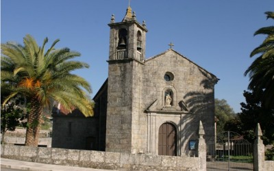 Iglesia de Santa María de Tebra