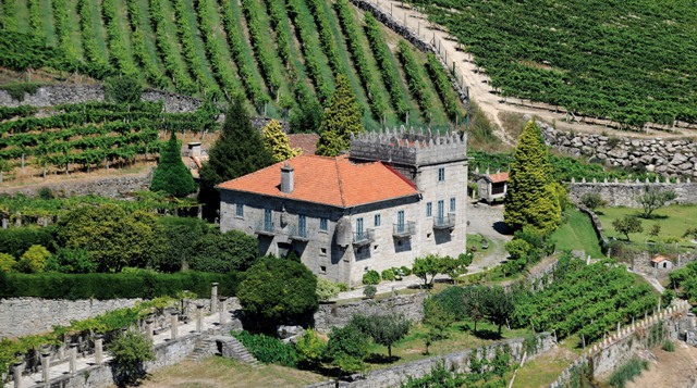 Marqués de Vizhoja Winery