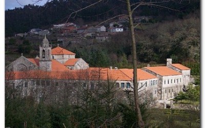 Monasterio de Armenteira