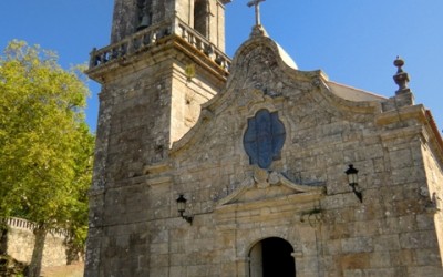 San Bartolomé de Eiras