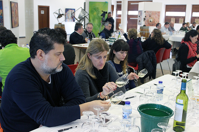 Éxito del programa por el Día Europeo del Enoturismo de la Ruta del Vino Rías Baixas