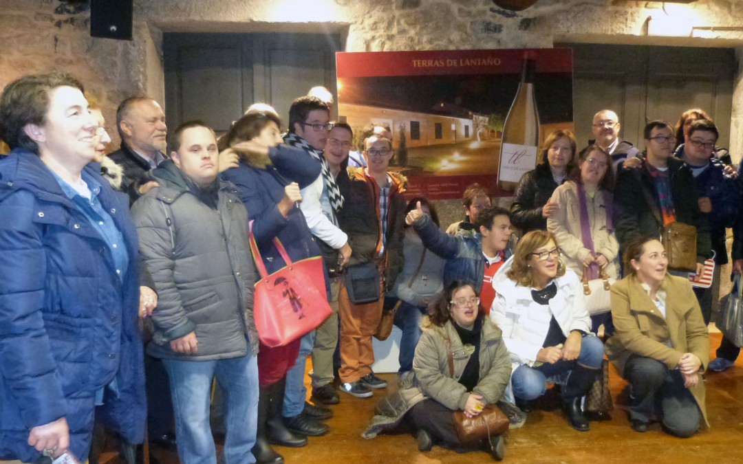La Ruta del Vino Rías Baixas comienza su programa especial por el Día Europeo del Enoturismo con una jornada accesible