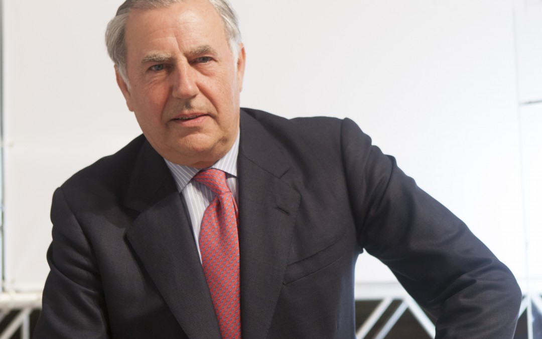 Juan Gil de Araujo, unanimously reappointed president of Ruta do Viño Rías Baixas