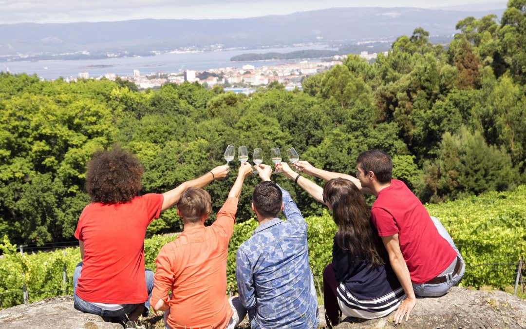 La Ruta do Viño Rías Baixas y el Clúster de Turismo de Galicia organizan un Taller de Creación y Comercialización de experiencias enoturísticas