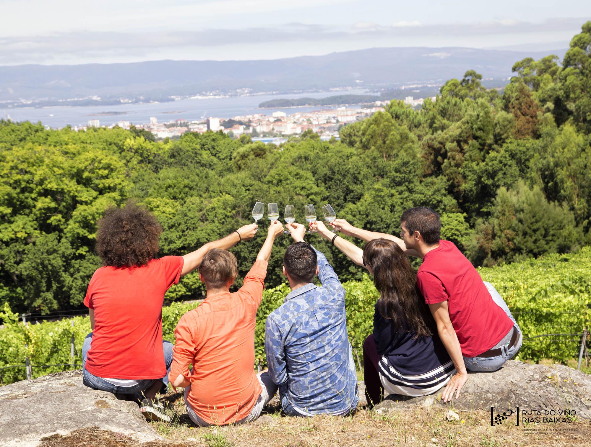 La Ruta do Viño Rías Baixas y el Clúster de Turismo de Galicia organizan un Taller de Creación y Comercialización de experiencias enoturísticas