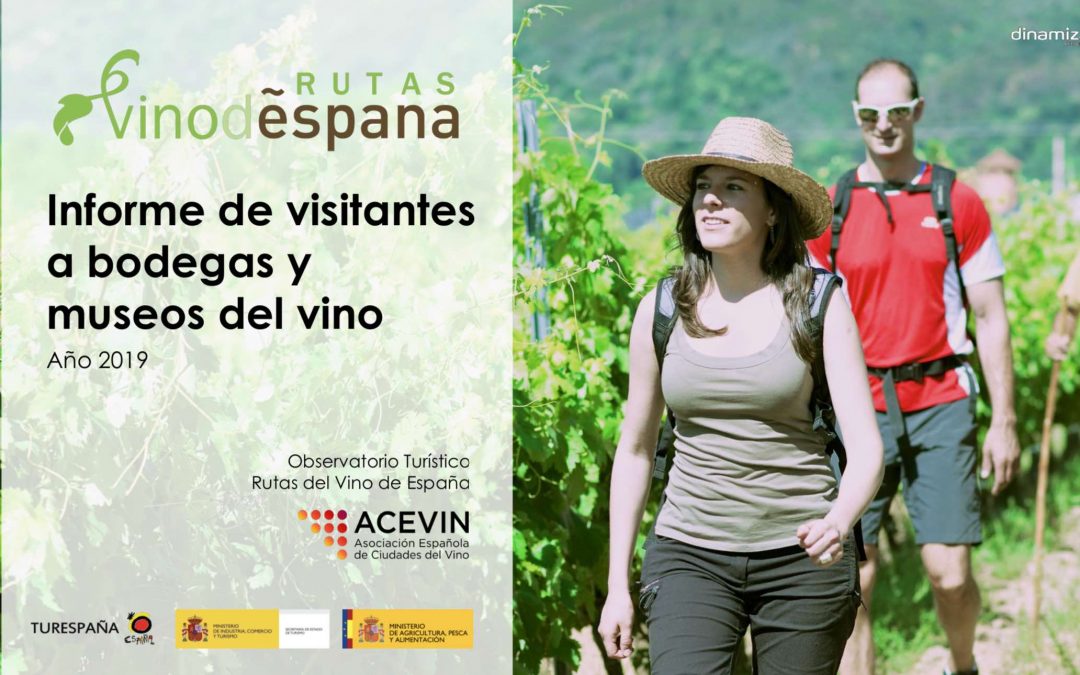 Ruta do Viño Rías Baixas en el top 10 del enoturismo español en cifras de visitantes