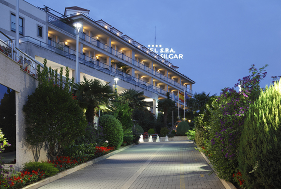 Hotel Carlos I Silgar **** Spa