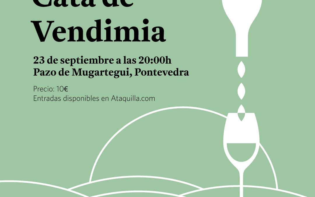 La Ruta do Viño Rías Baixas programa su ‘Cata de Vendimia’ para el 23 de septiembre en Pontevedra