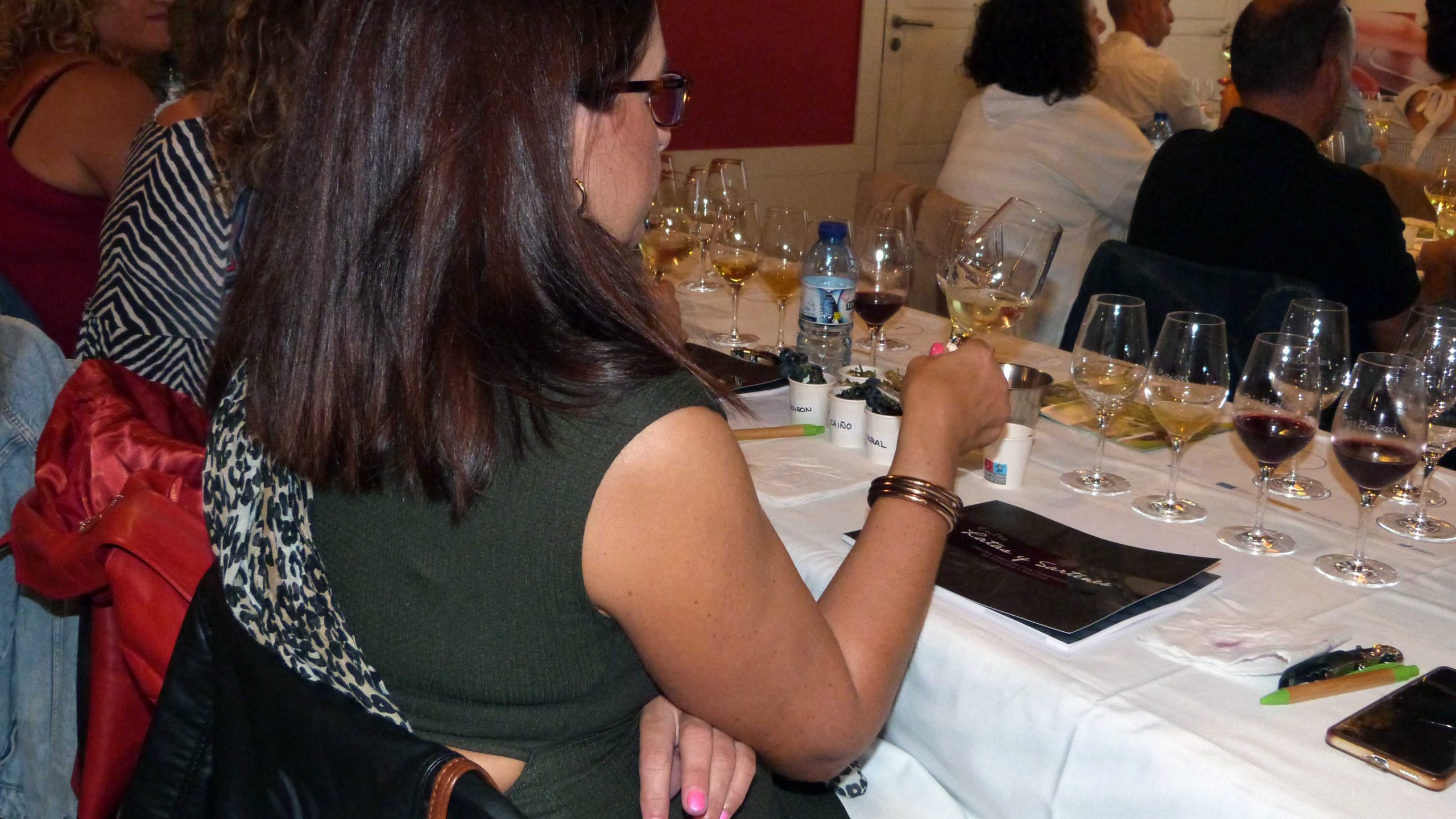 La Ruta do Viño Rías Baixas organiza su Cata de Vendimia el viernes 19 en el Pazo de Mugartegui a las 20:00 horas