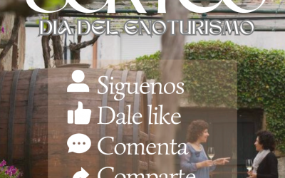 Bases Legales del Sorteo “Día del Enoturismo 2025”